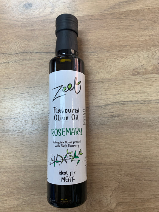 Flavoured olive oil 250ml