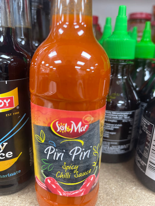 Piri piri sauce