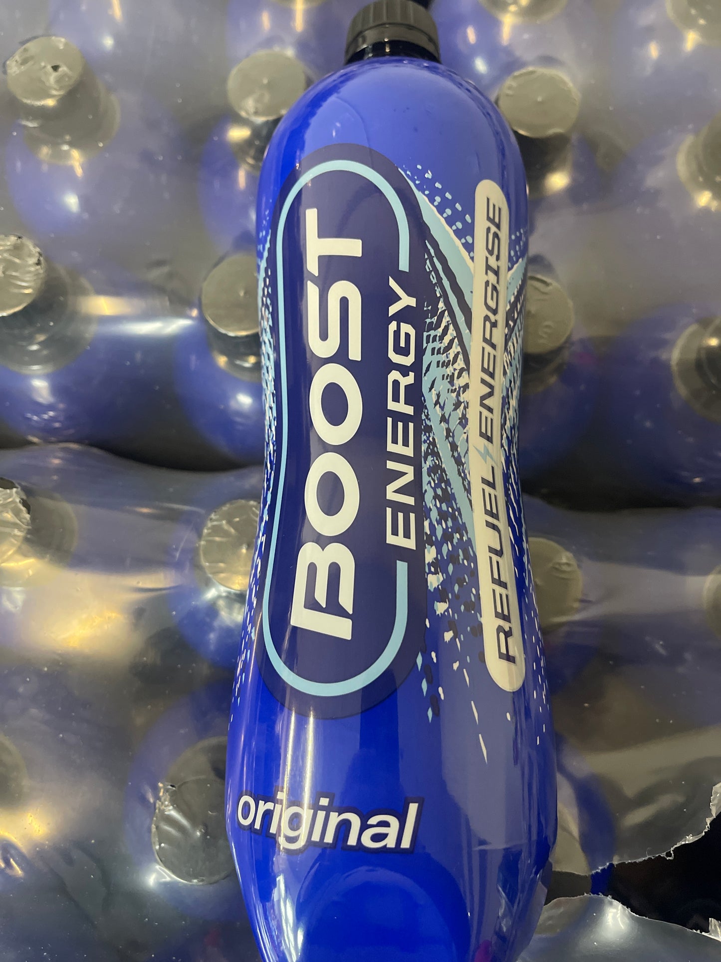 Boost original