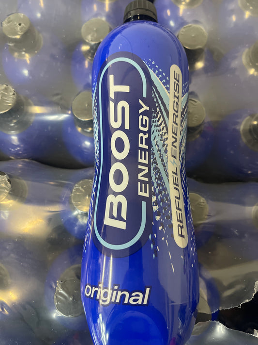 Boost original