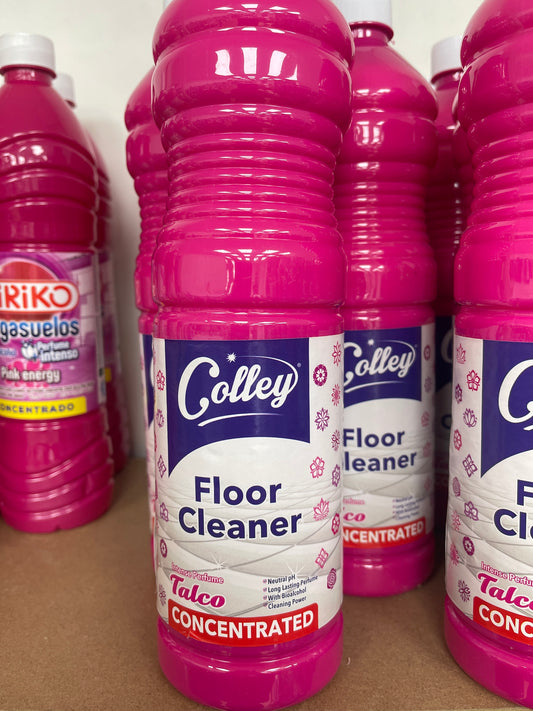 Colley talco floor cleaner