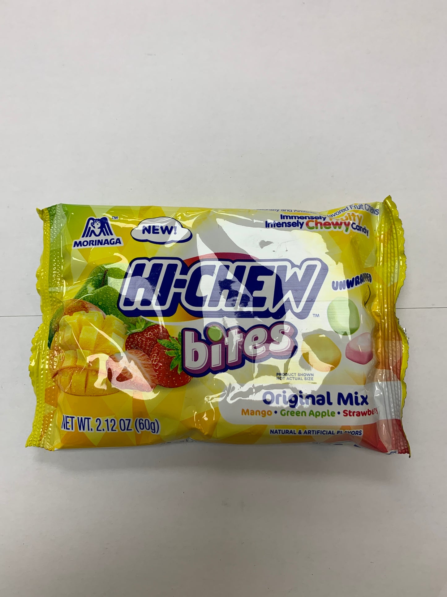 HI-chew bites