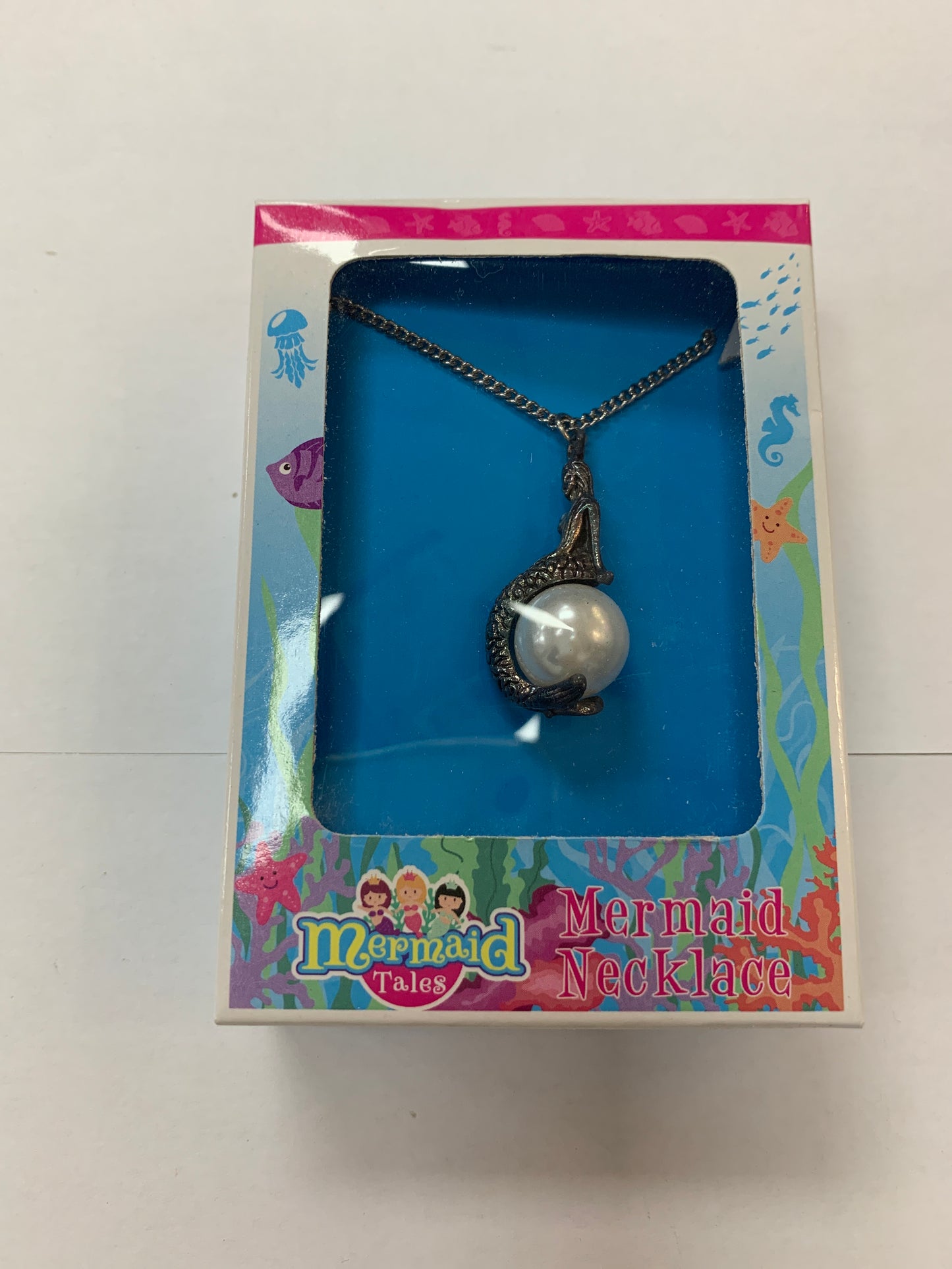 Mermaid necklace