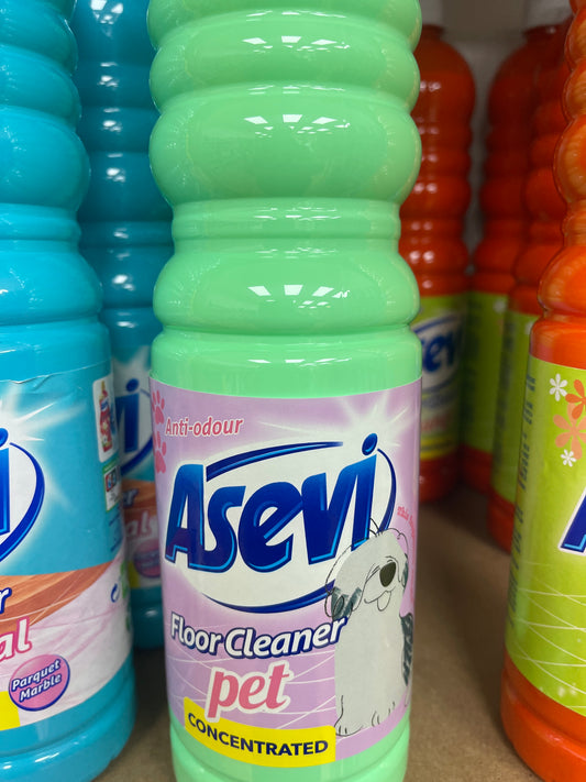 Asevi pet floor cleaner