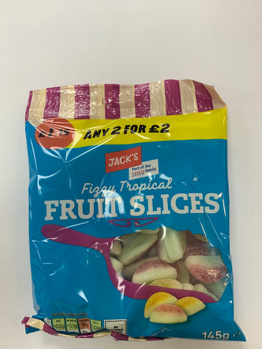 Fruit slices