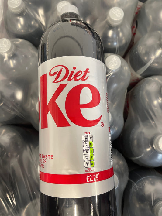 Diet coke