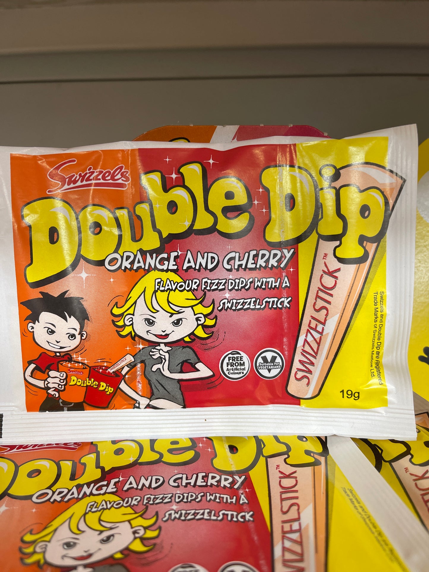 Double dip