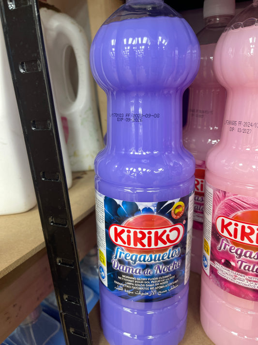 Kiriko morning glory floor cleaner