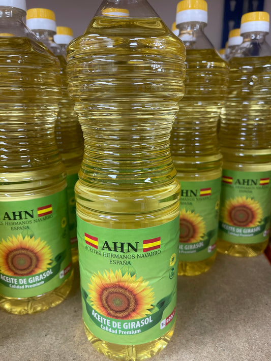 Sunflower oil