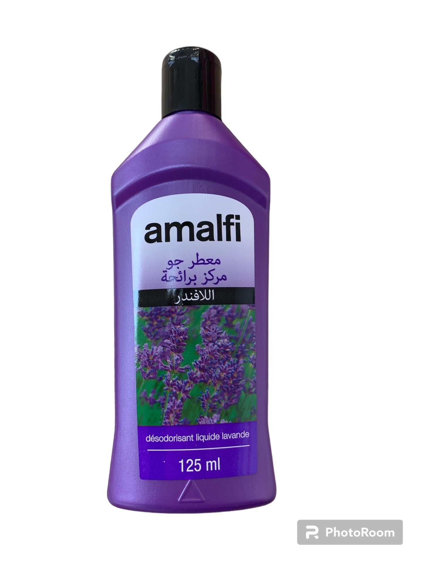 Amalfi Concentrated air freshener with lavender scent