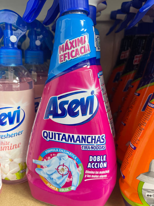 Asevi stain remover