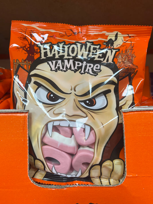 Halloween vampire teeth