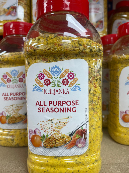 All purpose seasoning