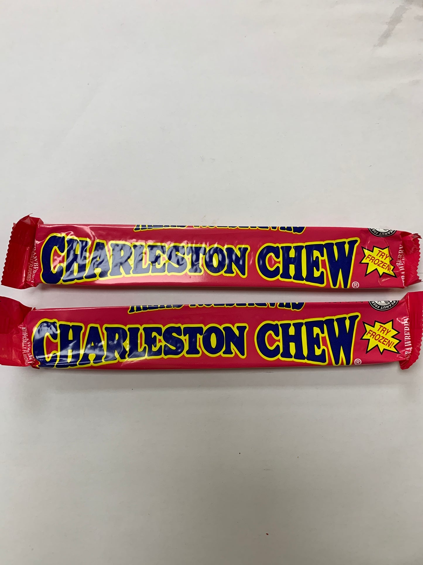 Charleston chew x 2