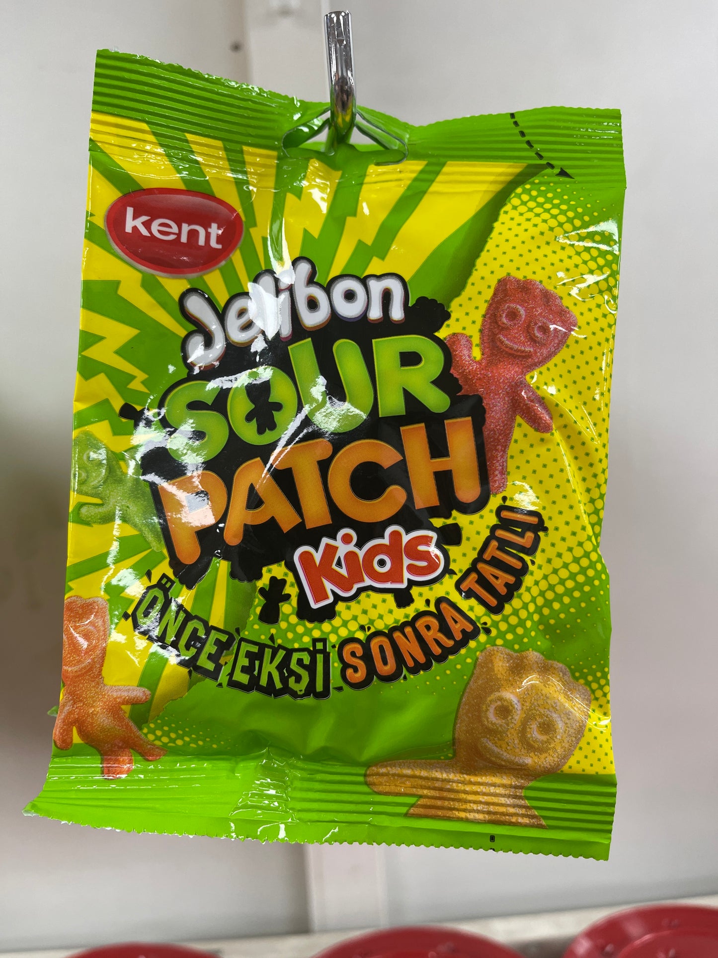 Sour patch kids