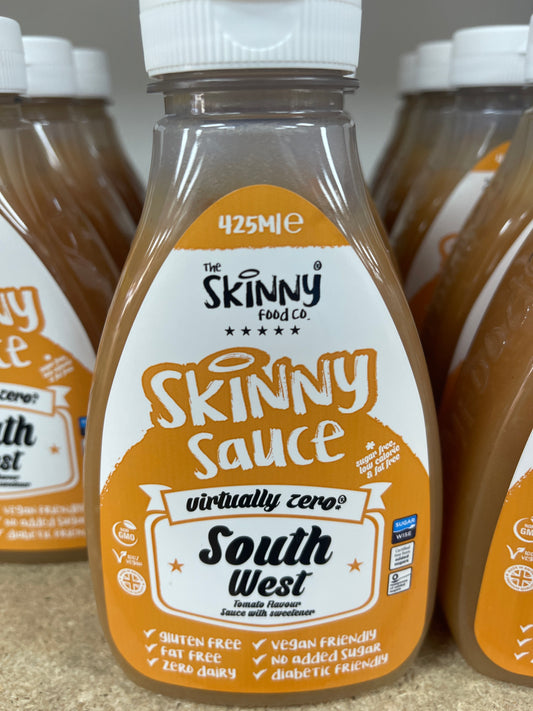 Skinny sauce south west tomato flavour