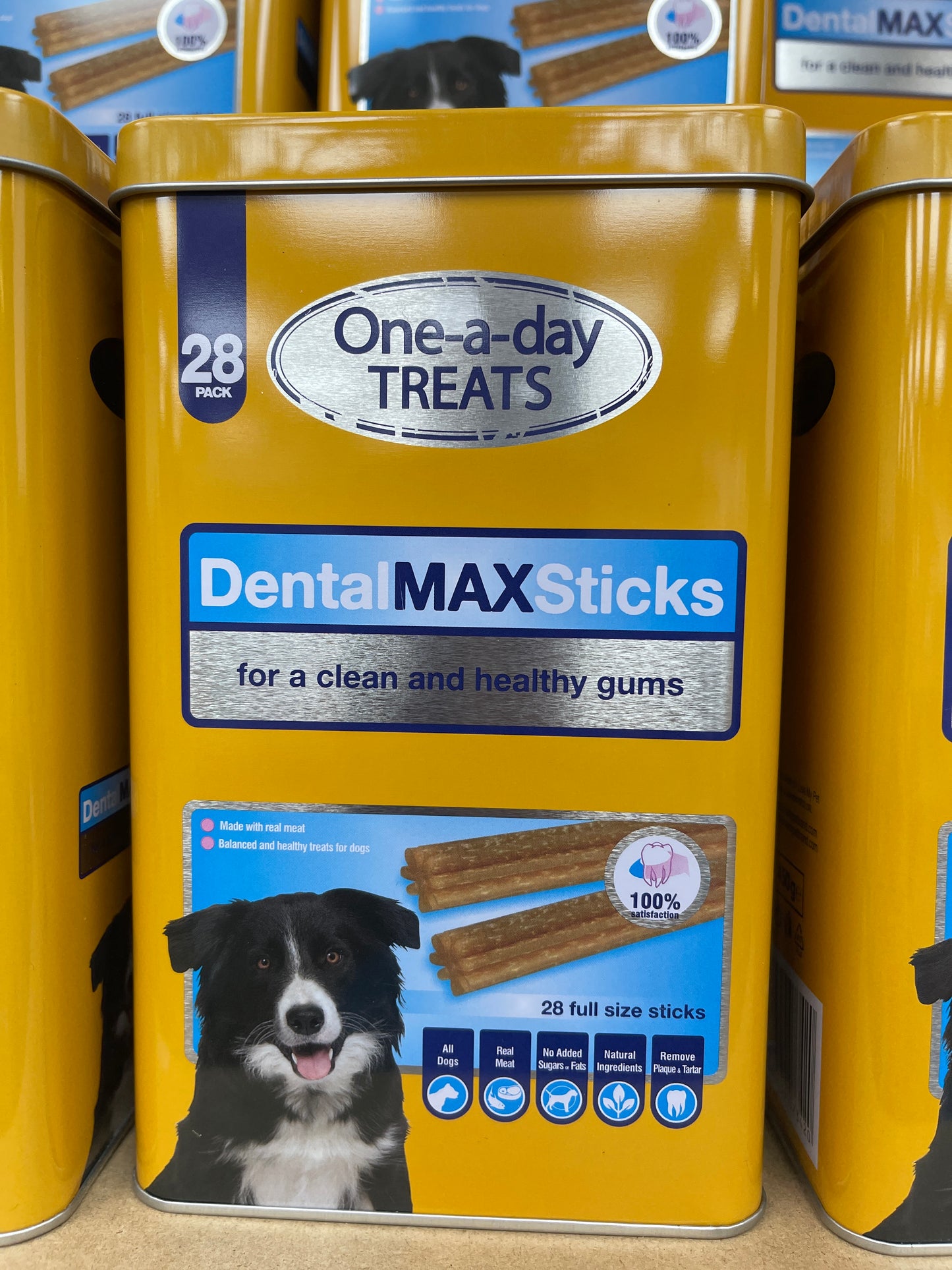 One a day dental max sticks