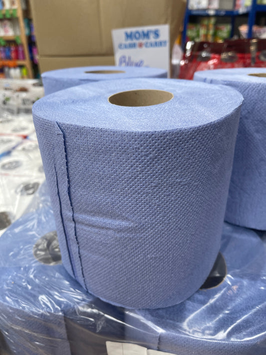 Blue roll