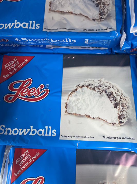 Snowballs