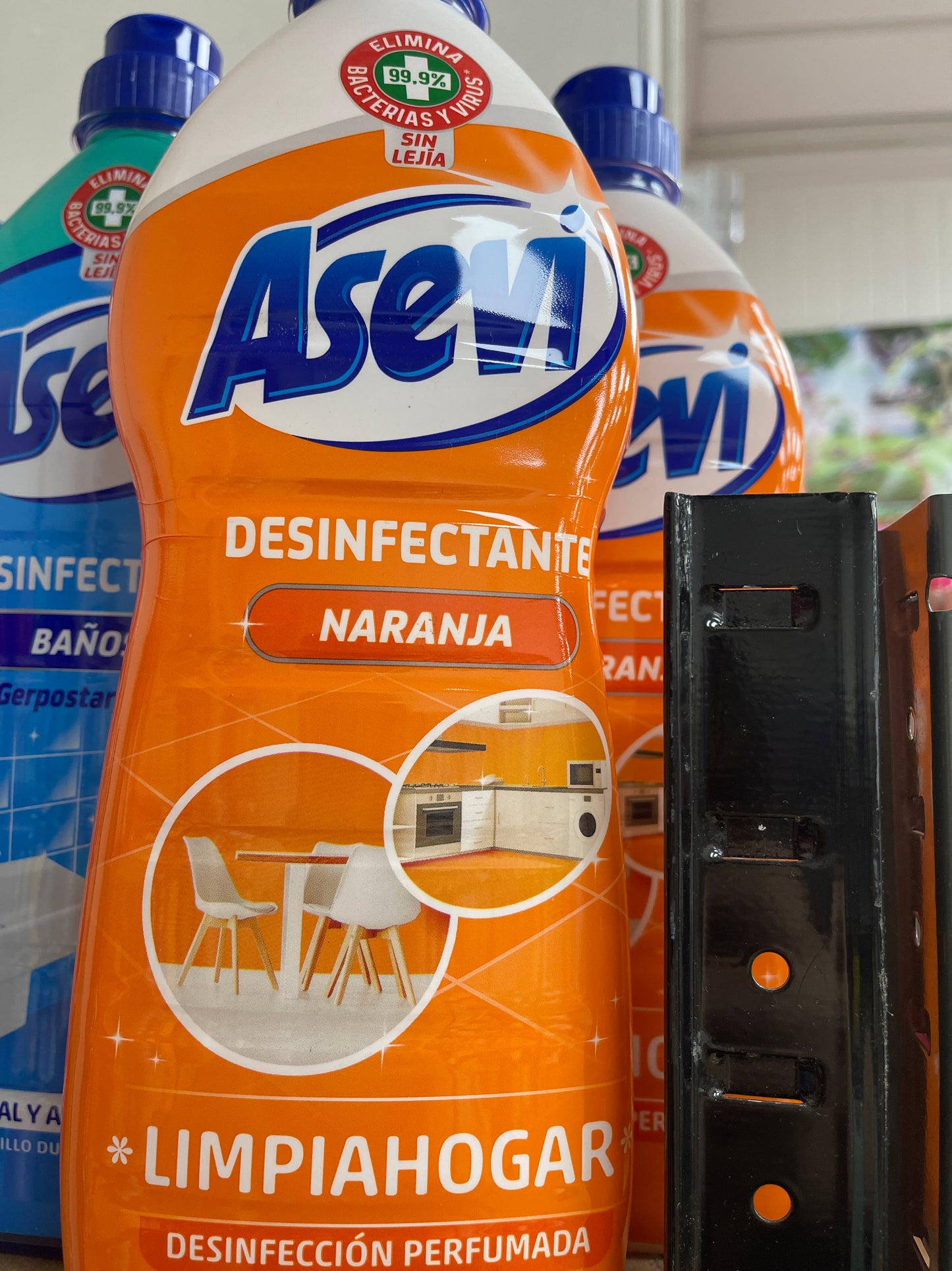 Asevi disinfectant