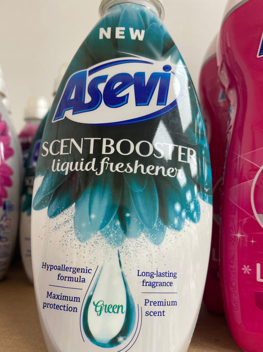 Asevi scent booster green