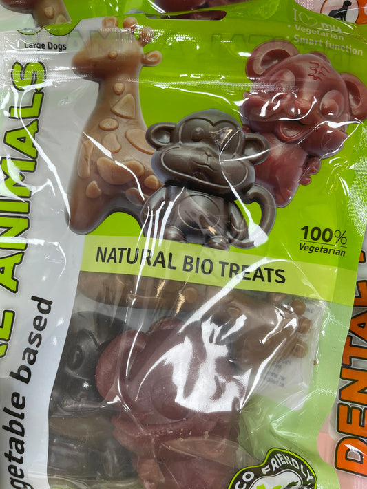 Dental animals natural bio treats