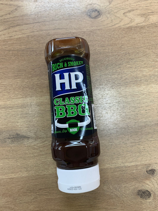 HP Classic bbq sauce