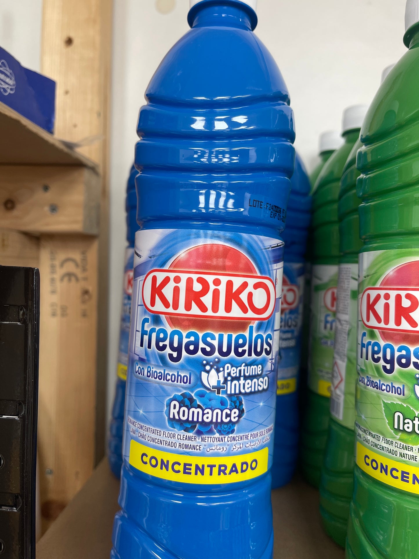 Kiriko romance floor cleaner