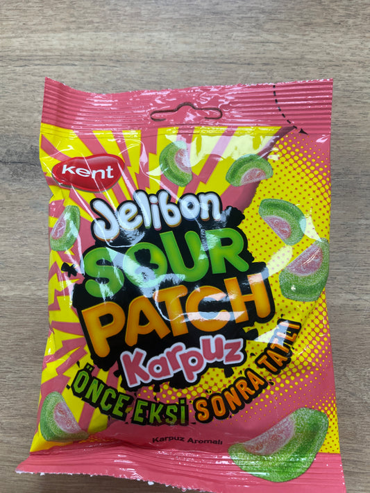 Sour patch watermelon