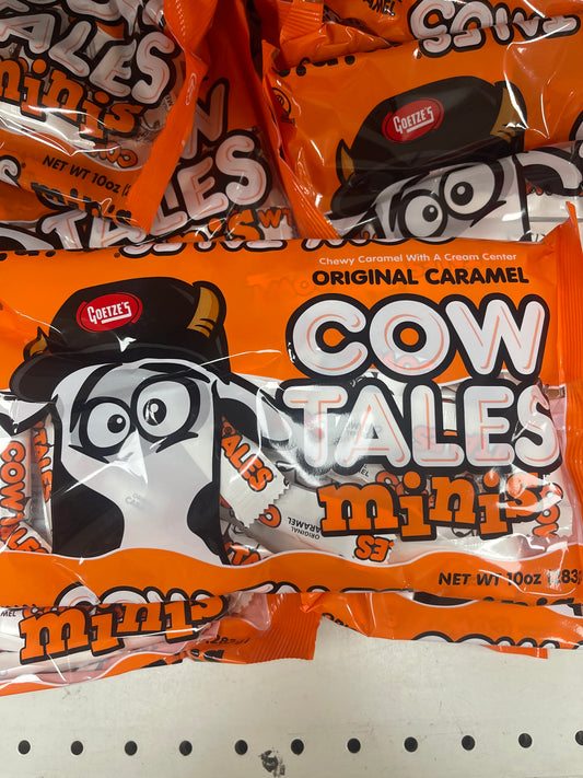 Cow tales original caramel