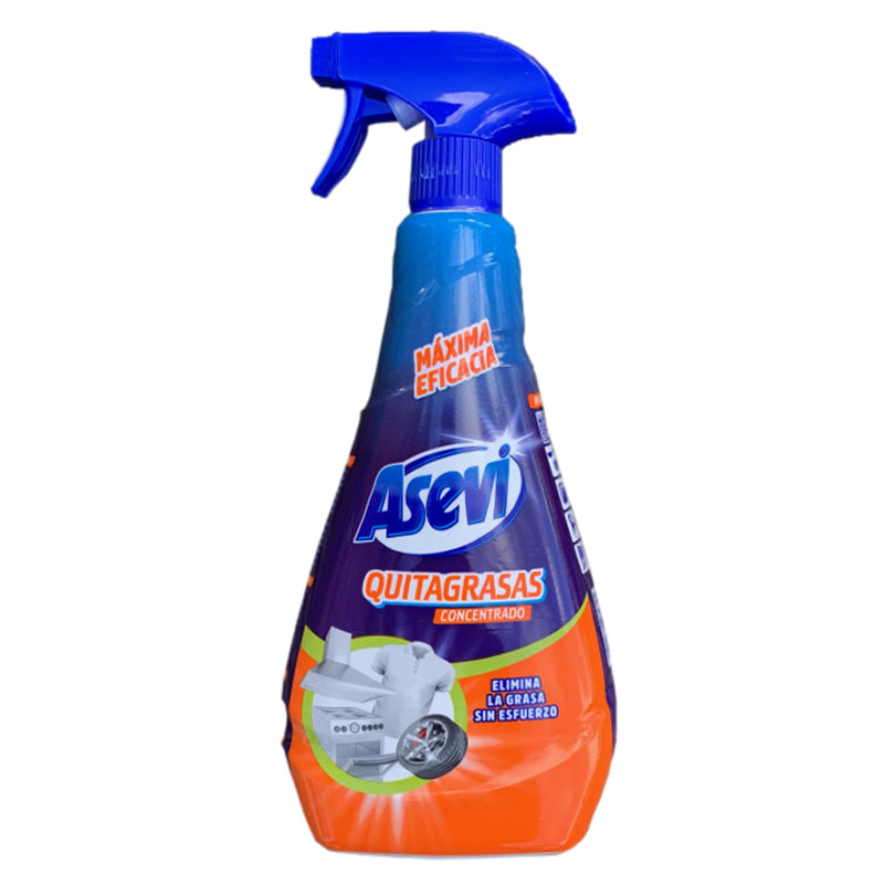 Asevi Degreaser Cleaner Spray 750ml