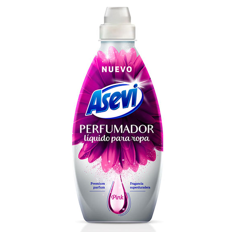 Asevi Laundry Perfume 720ml - Pink