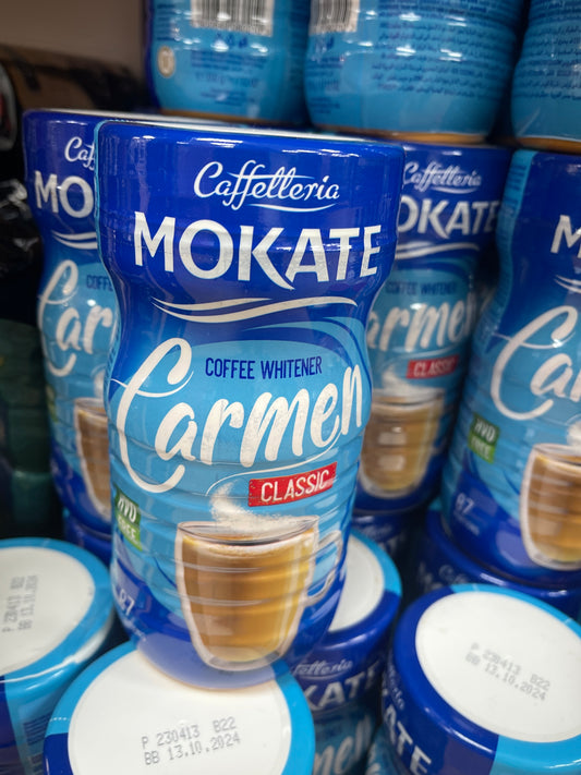 Mokate carmen coffee whitener