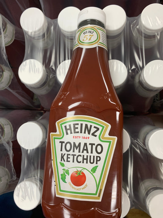 Heinz tomato ketchup