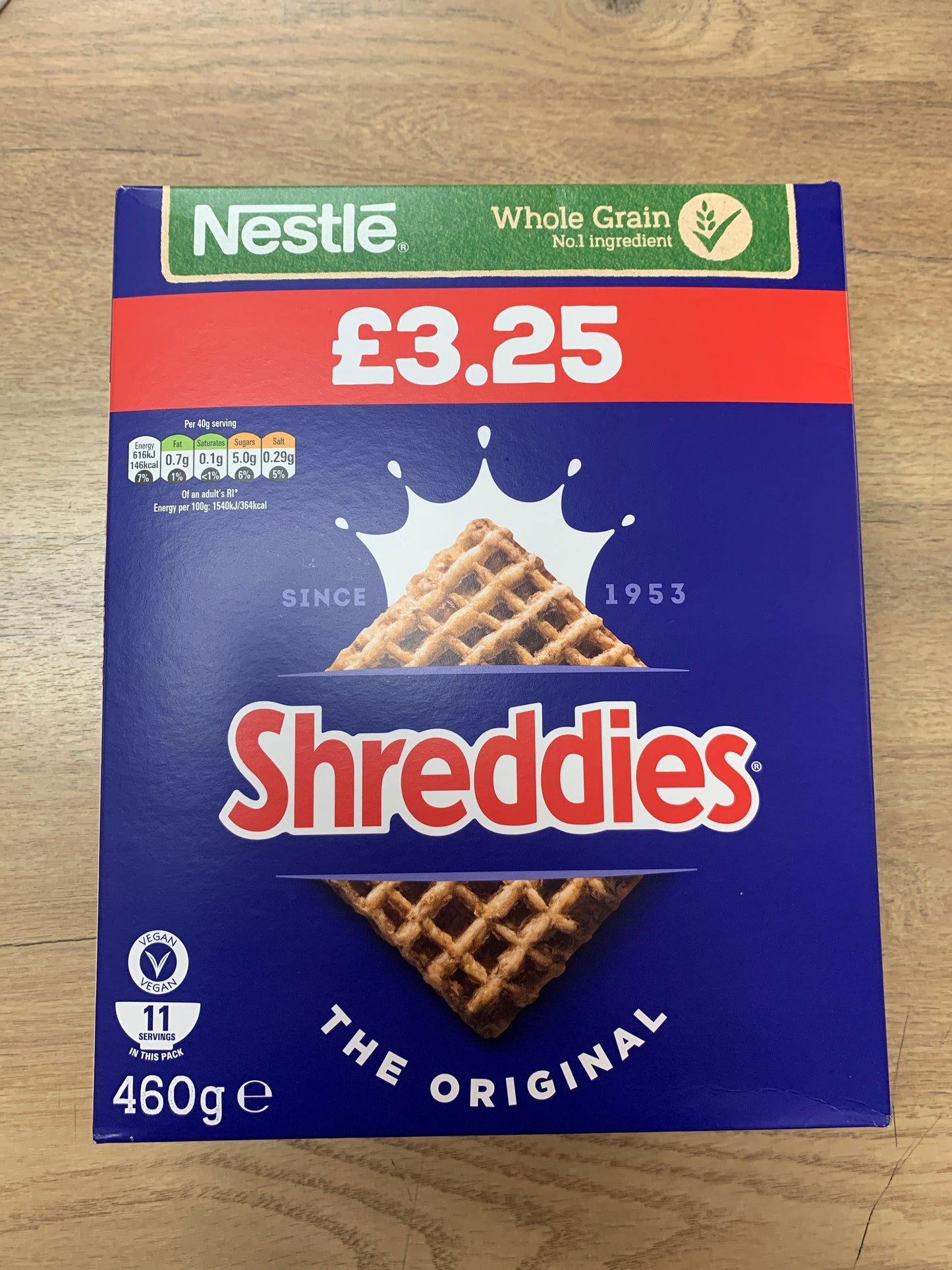 Shreddies 460g