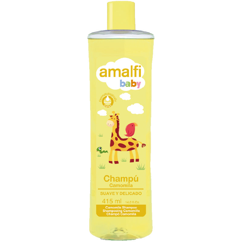 Amalfi Baby Shampoo with Chamomile 400ml