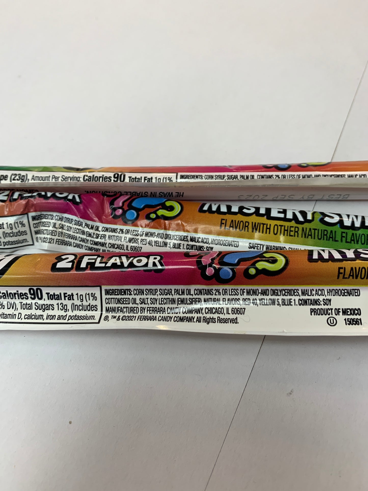 Laffy taffy x 3