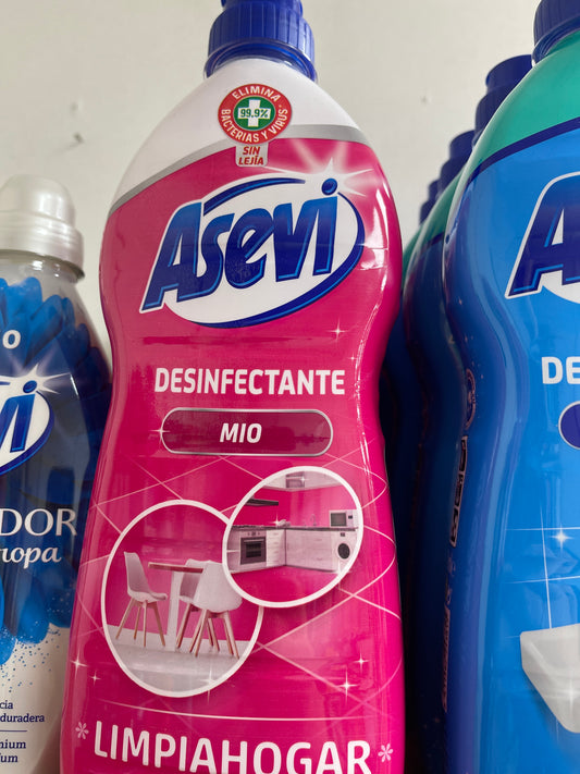 Asevi mio disinfectant