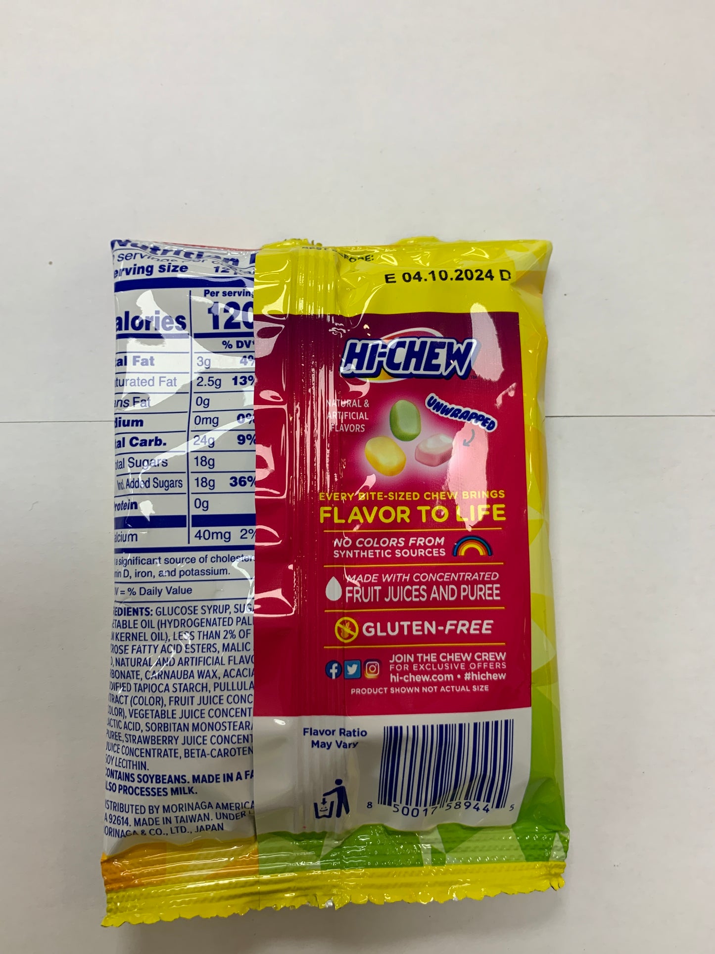 HI-chew bites