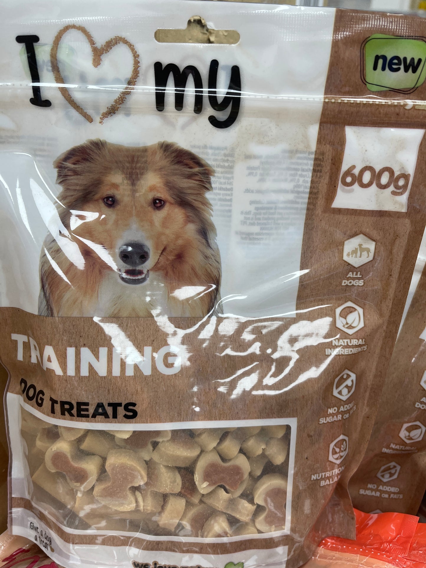 Training treats