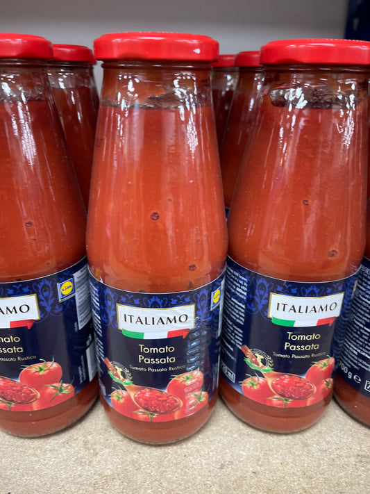 Italiamo tomato passata