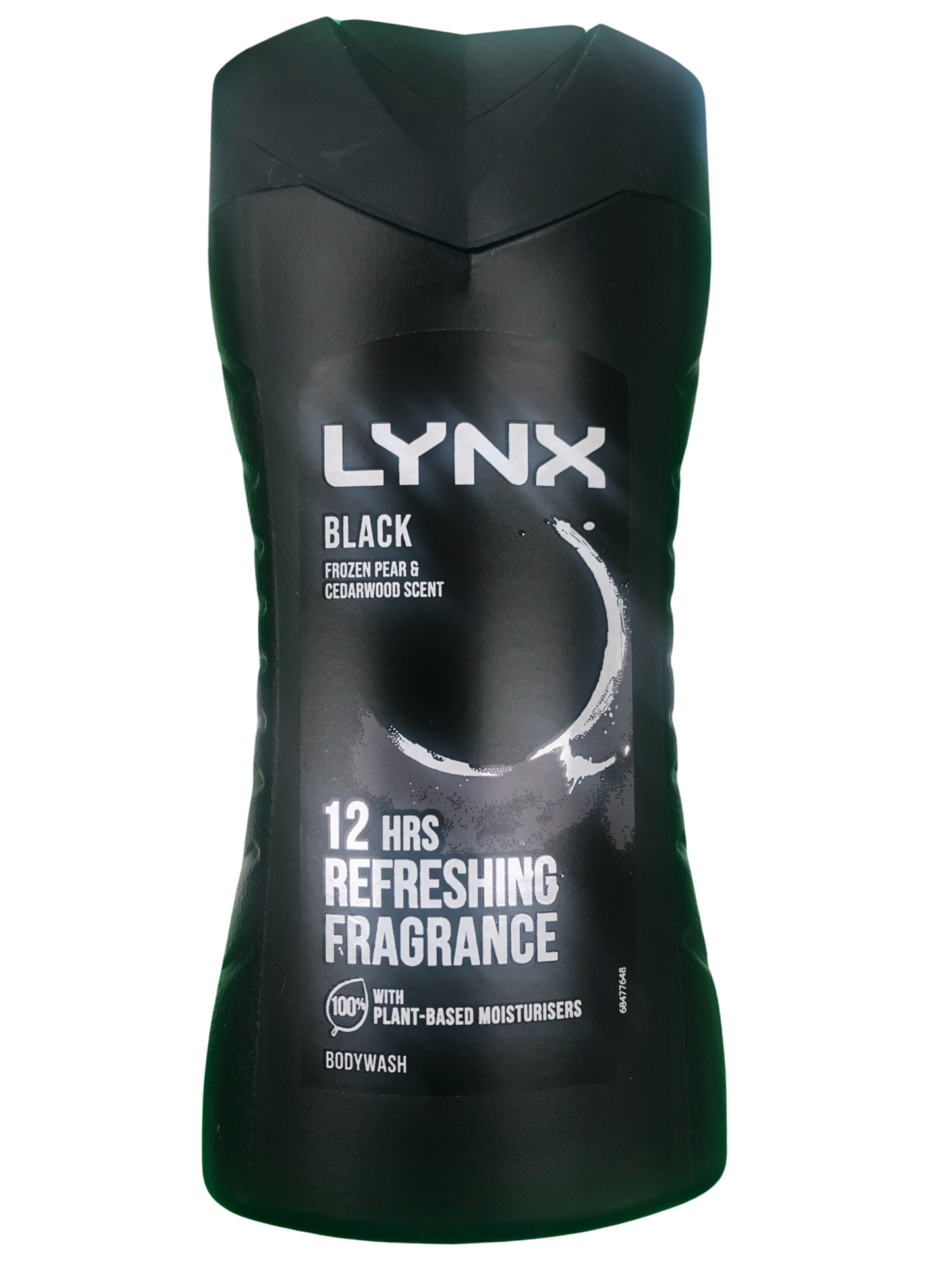 Lynx Black shower gel 225ml