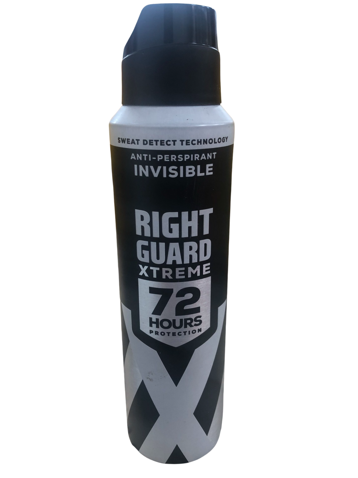 Right Guard extreme 72hr protection antiperspirant 150ml