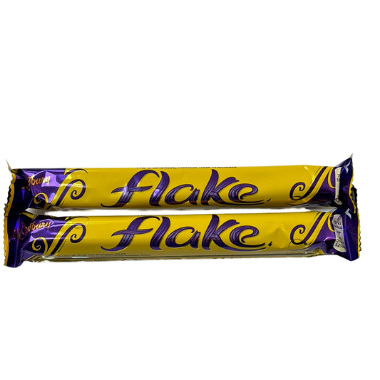 2 X Cadbury Flake