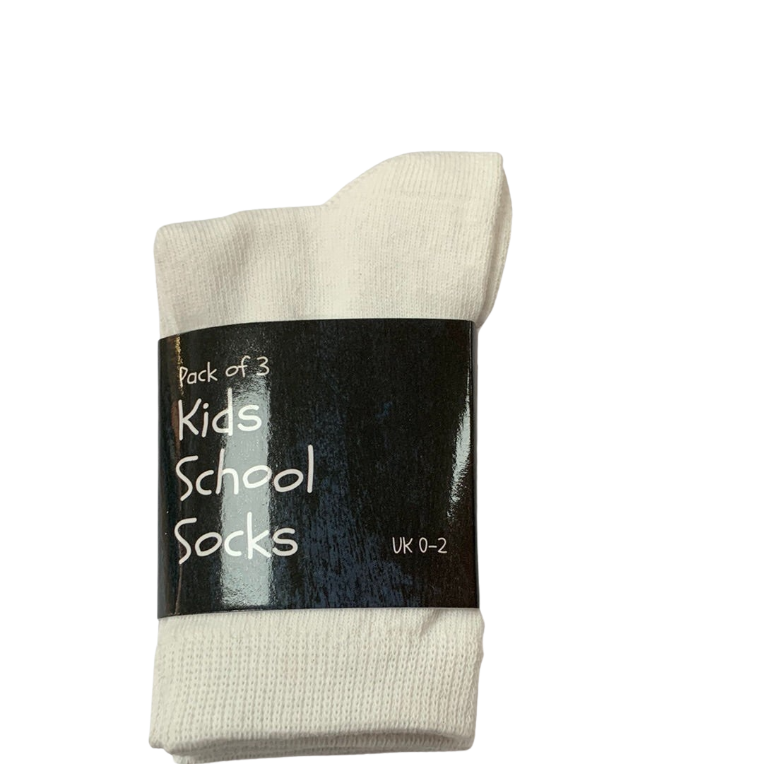 Kids school socks