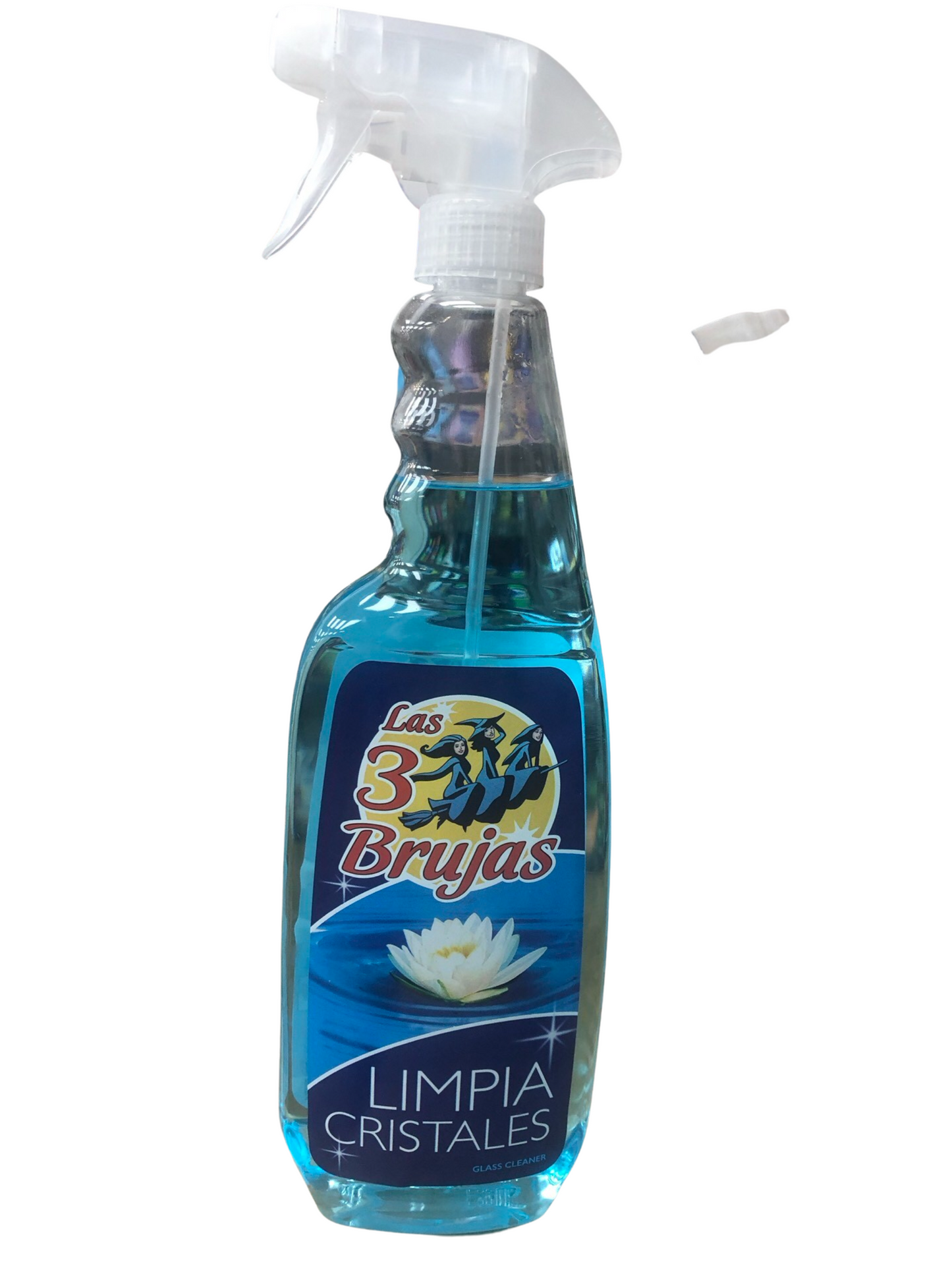 3 Brujas / 3 Witches Glass and Mirror Cleaner 750ml