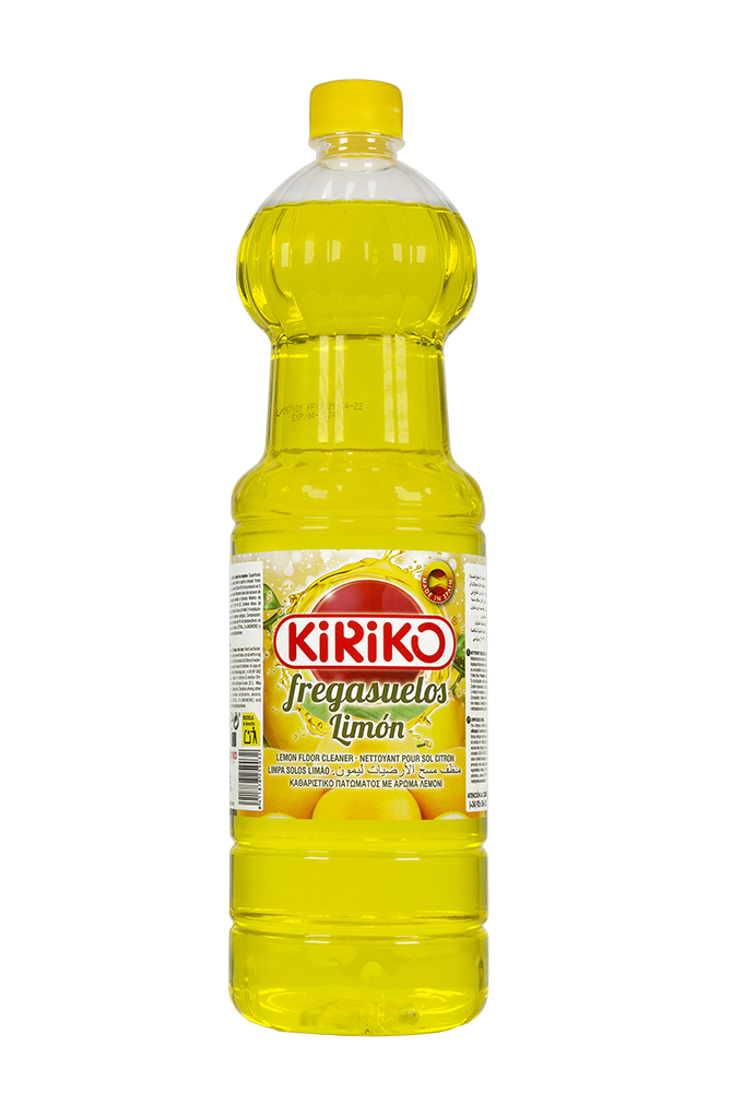 Kiriko Floor clearer - Lemon 1.5L