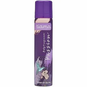 Tiama passion body fragrance 75ml