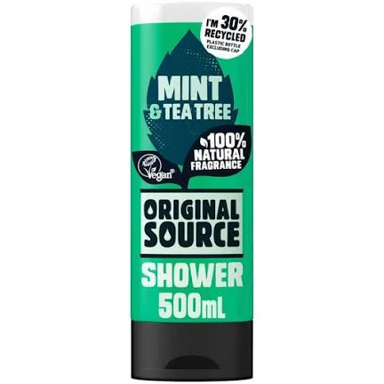 Original source Mint and Tea shower Gel 250g