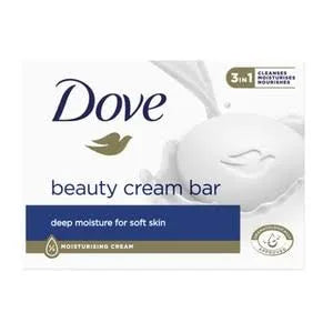 Dove soap Beauty cream Bar 90g